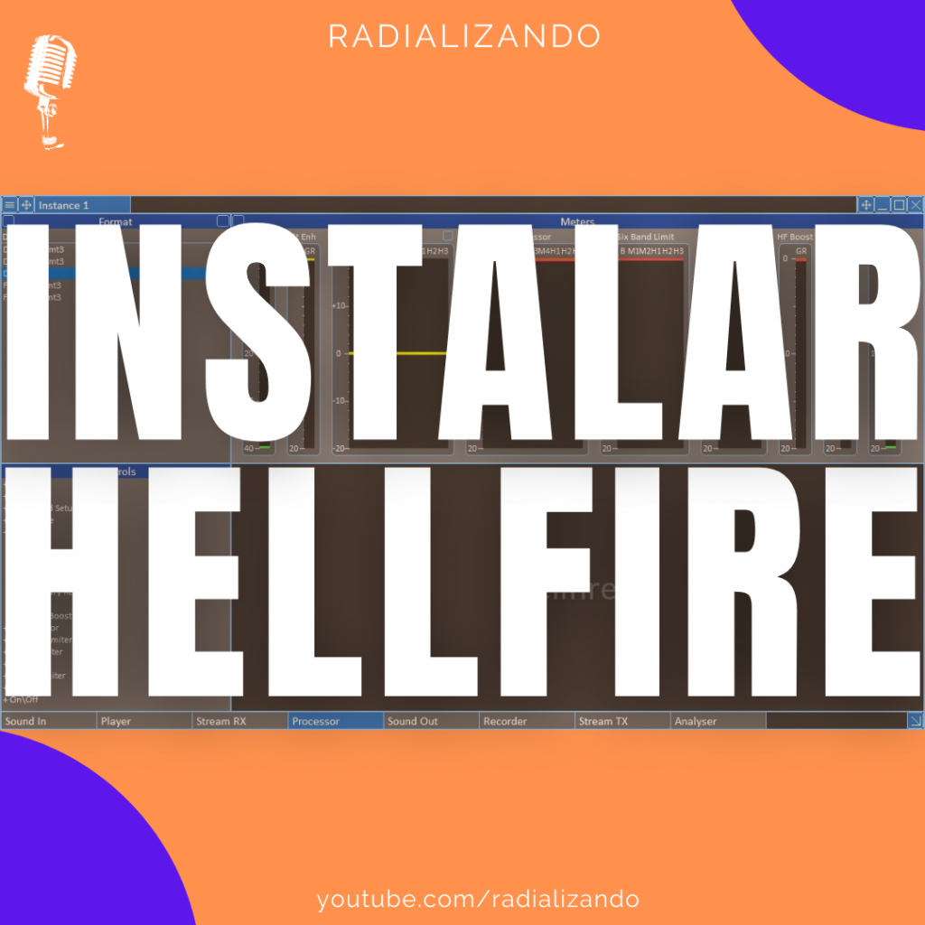 Instalar HellFire
