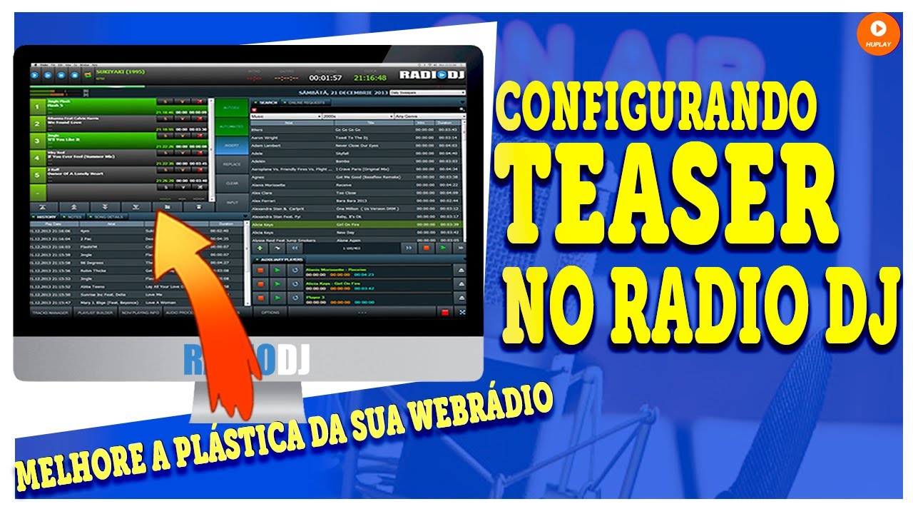 teaserradiodjplugin