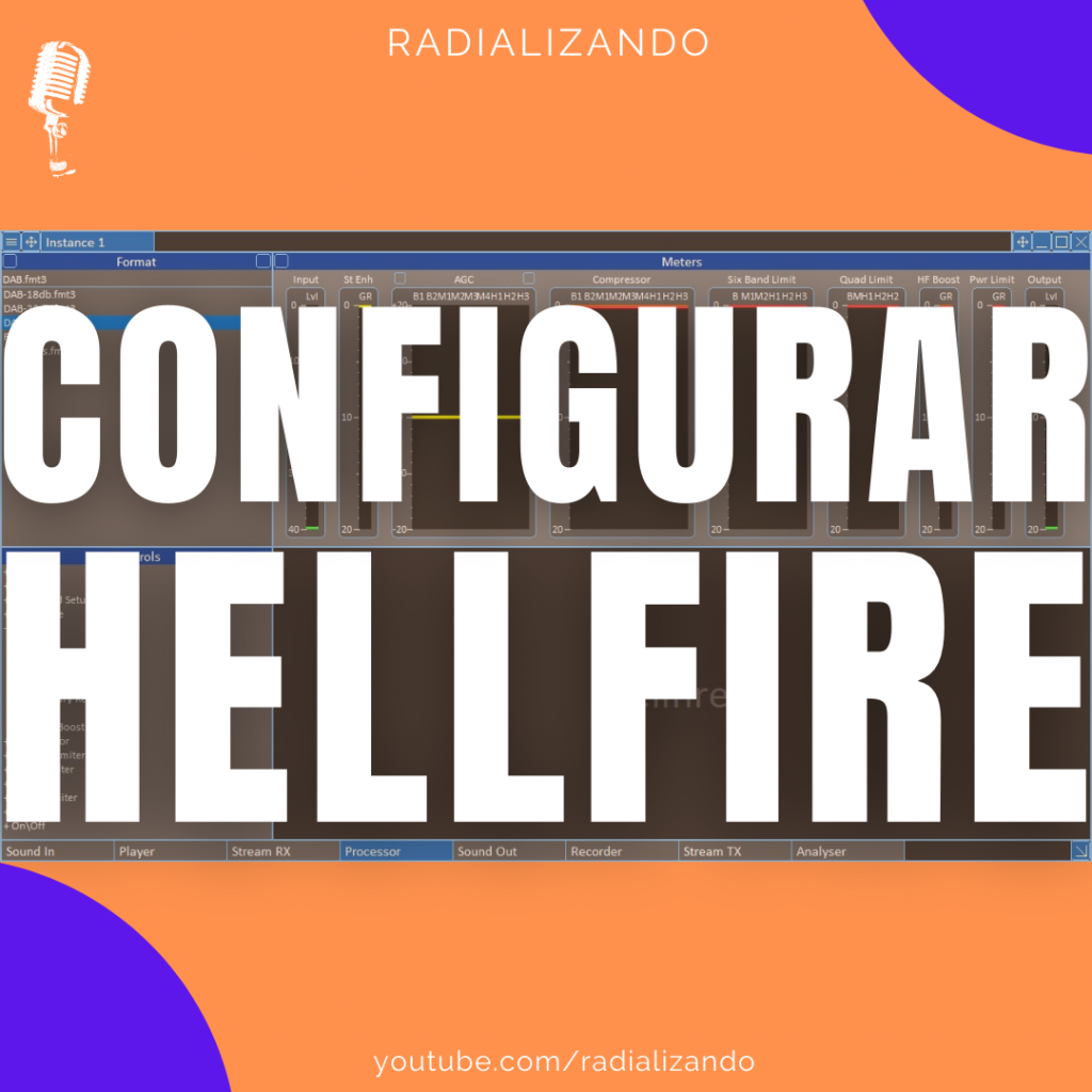 Como configurar Hellfire